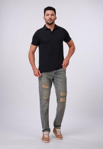 Узкие джинсы