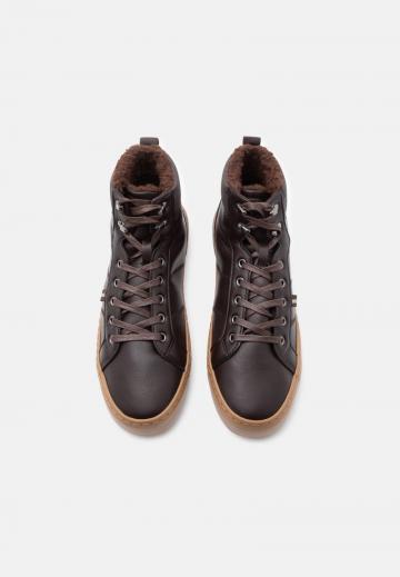 Высокие кеды