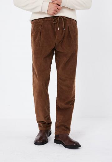 Вельветовые брюки