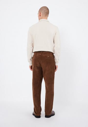 Вельветовые брюки