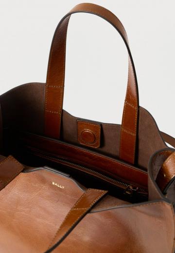 Кожаная сумка