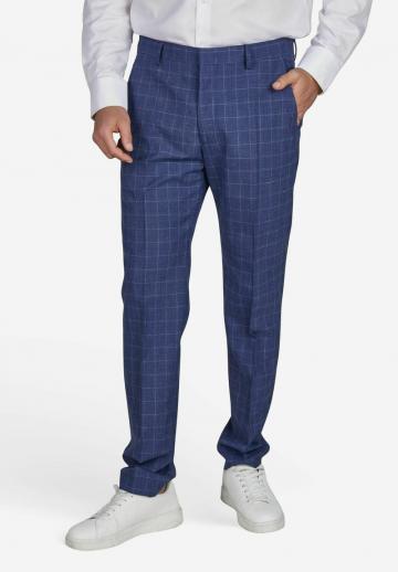 Льняные брюки