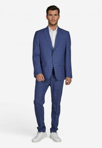 Льняные брюки