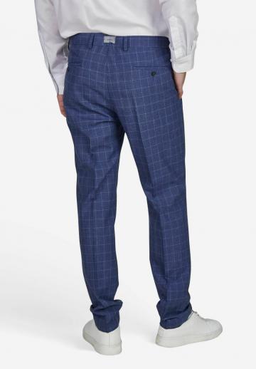 Льняные брюки