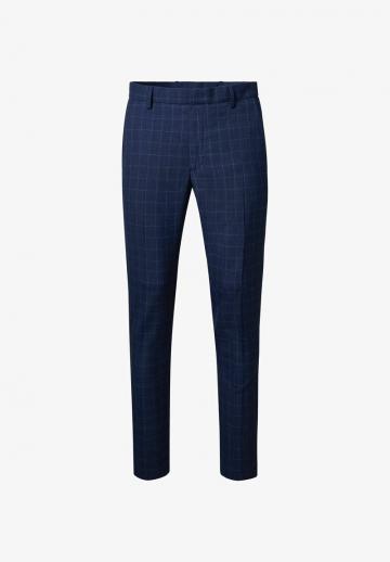 Льняные брюки