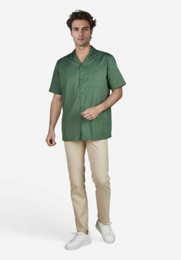 Рубашка с коротким рукавом