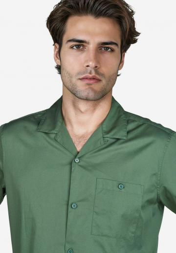 Рубашка с коротким рукавом