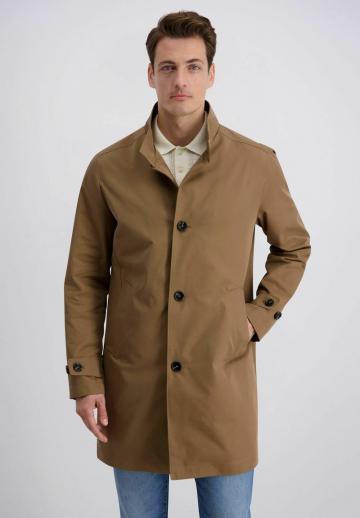 Короткое пальто