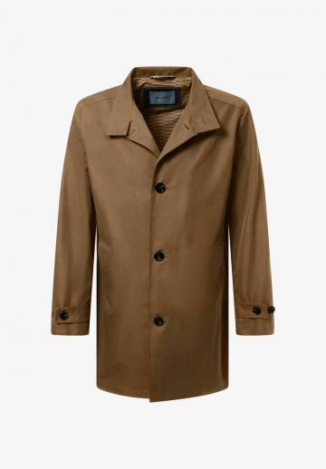 Короткое пальто