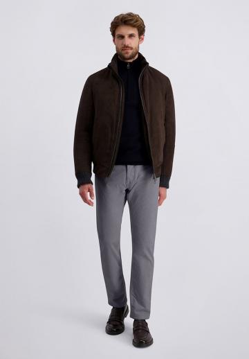 Вельветовые брюки