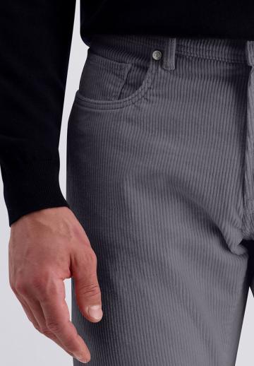 Вельветовые брюки