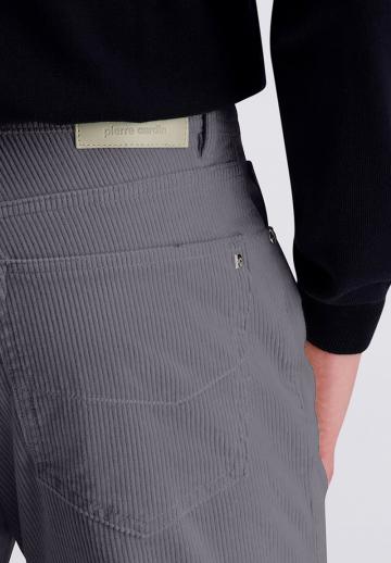 Вельветовые брюки