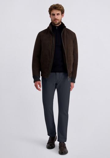 Вельветовые брюки