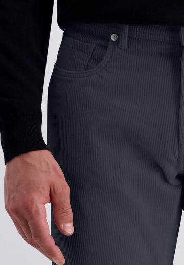 Вельветовые брюки