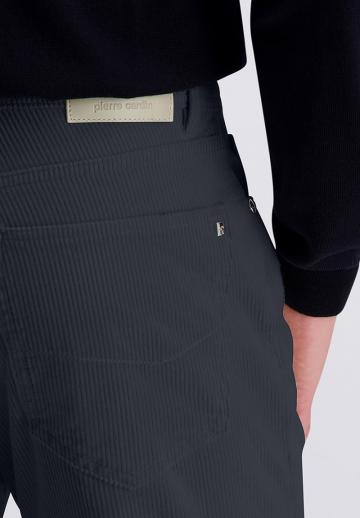 Вельветовые брюки