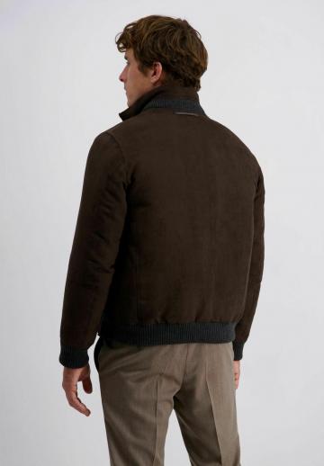 Куртка бомбер