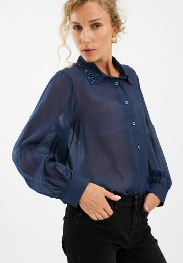Блузка-рубашка