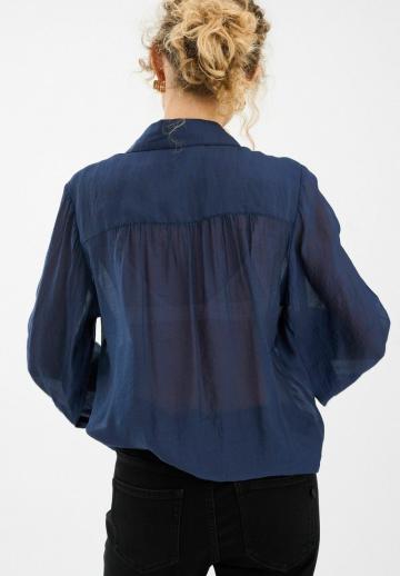 Блузка-рубашка