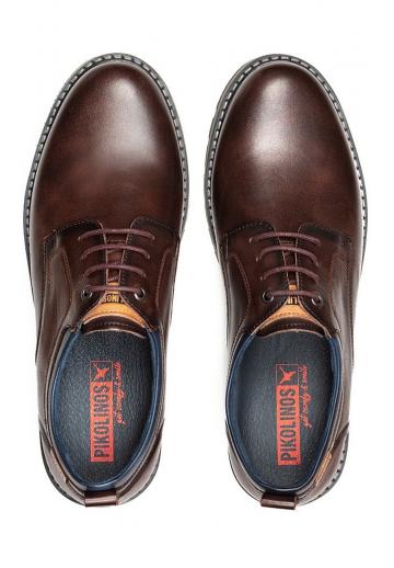 Ботинки на шнуровке