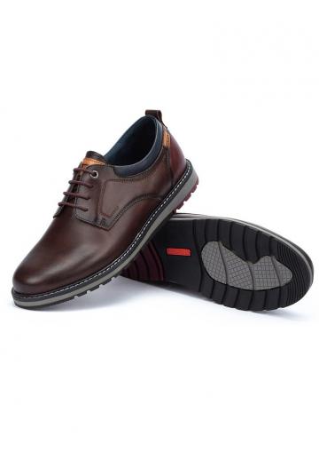 Ботинки на шнуровке