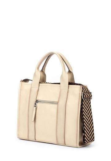 Кожаная сумка