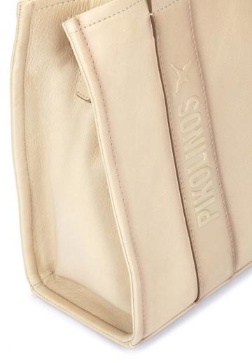 Кожаная сумка