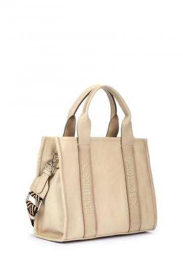 Кожаная сумка