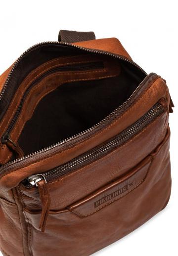 Кожаная сумка