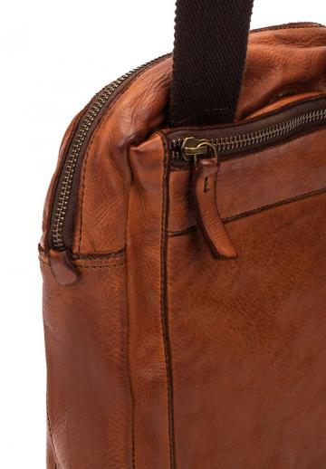 Кожаная сумка