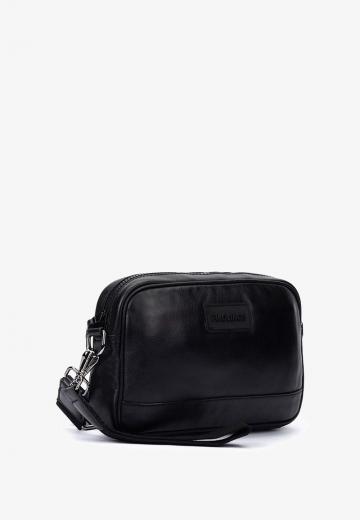 Кожаная сумка