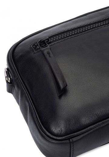 Кожаная сумка