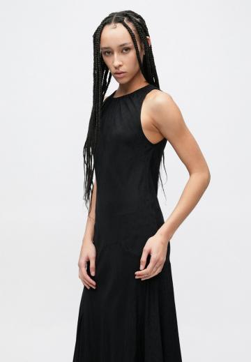 Длинное платье