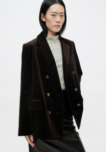 Кожаная юбка