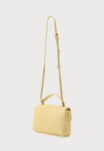 Кожаная сумка