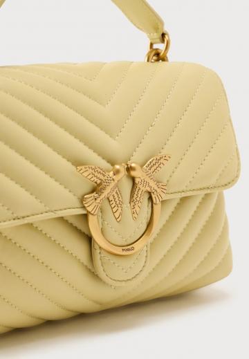 Кожаная сумка