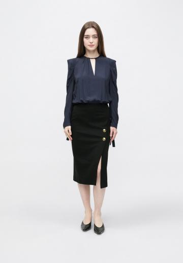 Платье футляр