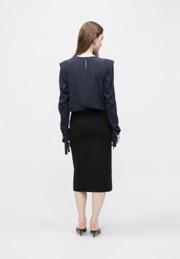 Платье футляр