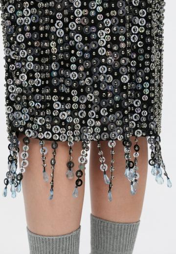 Юбка-карандаш