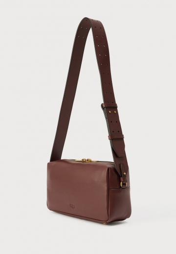 Кожаная сумка