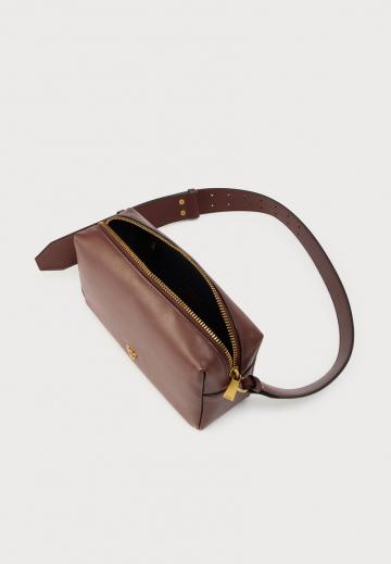 Кожаная сумка