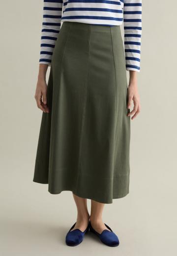 Летняя юбка