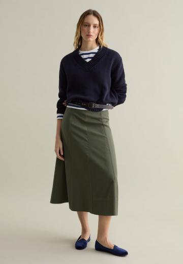 Летняя юбка