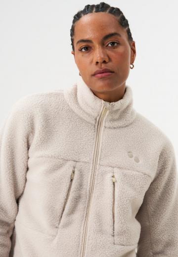 Флисовая куртка