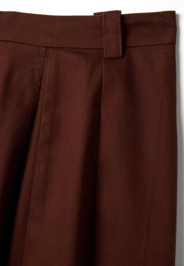 Вязаная юбка