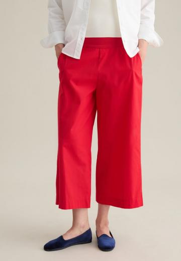 Широкие брюки