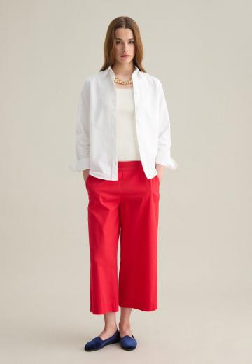 Широкие брюки