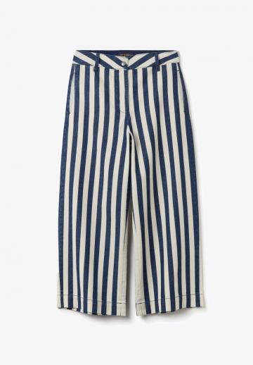 Широкие брюки