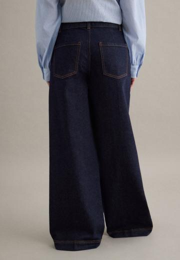 Широкие брюки