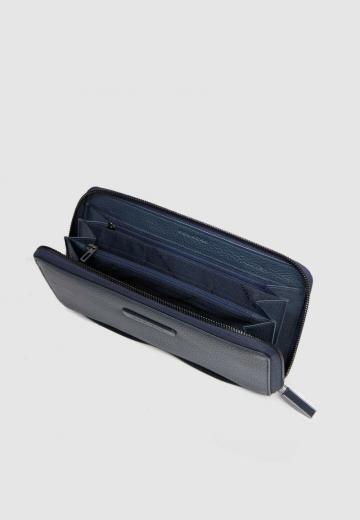 Кожаная сумка