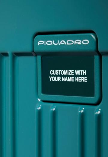 Чемодан на колесах